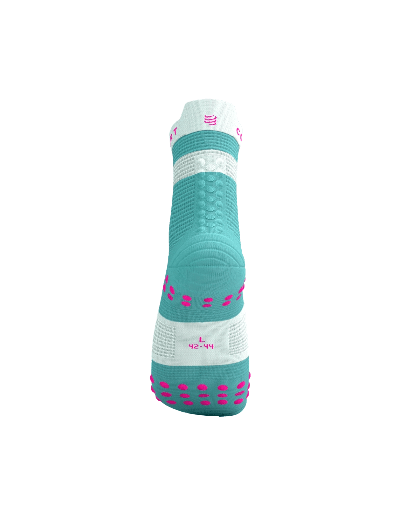 Compressport | Pro Racing Socks Run V4.0 High | Hardloopsokken - Trail.nl