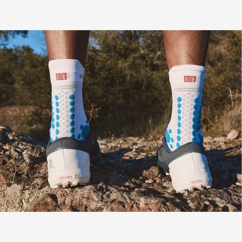 Compressport Pro Racing Socks Trail V4.0 | Trail.nl