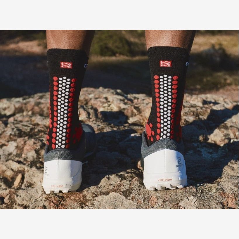 Compressport Pro Racing Socks Trail V4.0 | Trail.nl