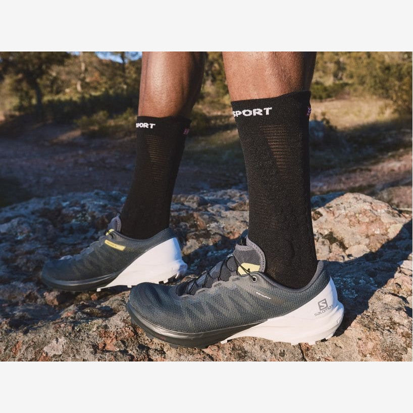 Compressport | Pro Racing Socks Trail V4.0 | Trailrunsokken | Trail.nl