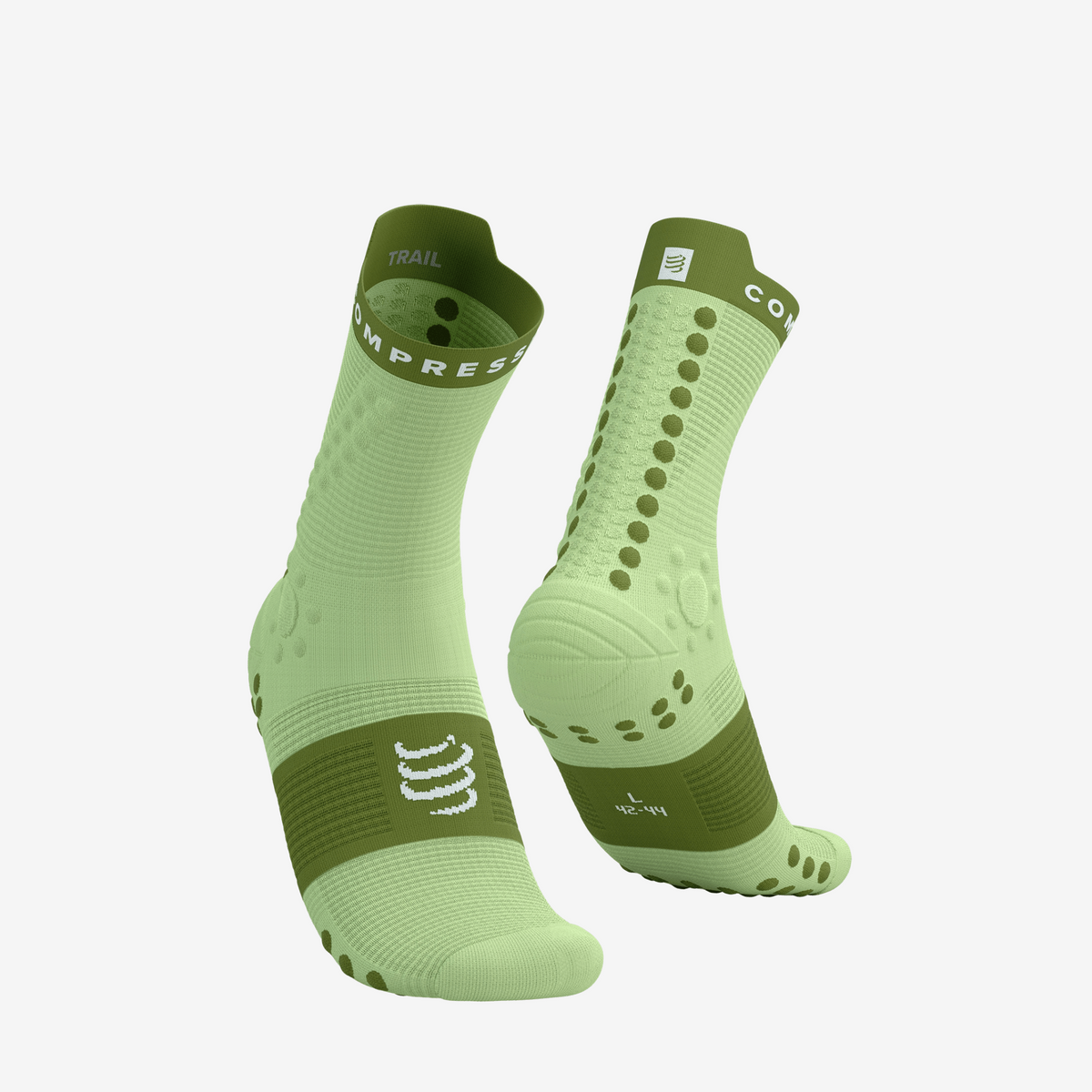 Compressport | Pro Racing Socks Trail V4.0 | Trailrunsokken - Trail.nl