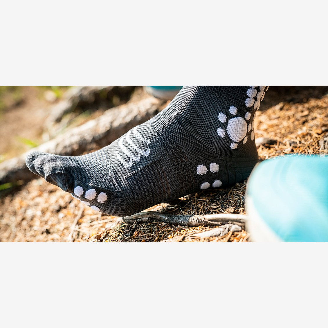Compressport | Pro Racing Socks Trail V4.0 | Trailrunsokken | Trail.nl