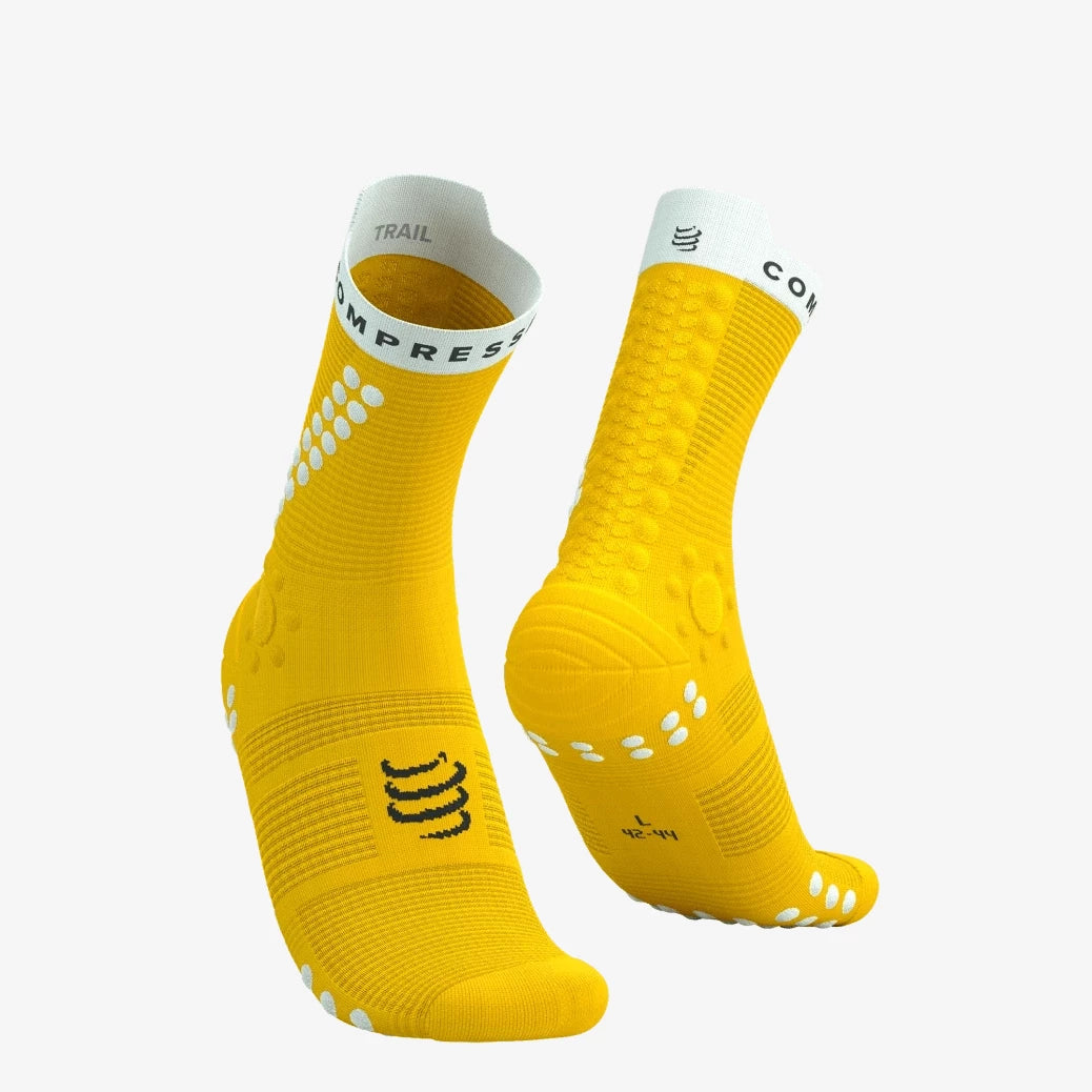 Compressport | Pro Racing Socks Trail V4.0 | Trailrunsokken - Trail.nl