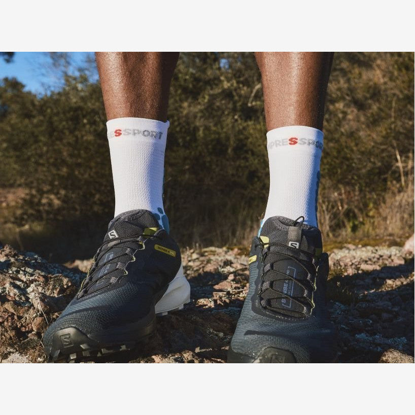 Compressport Pro Racing Socks Trail V4.0 | Trail.nl