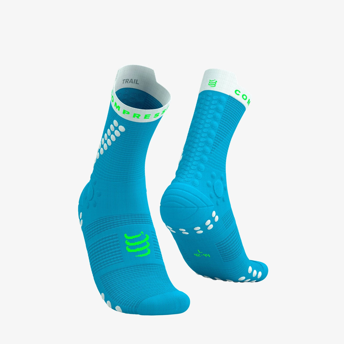 Compressport | Pro Racing Socks Trail V4.0 | Trailrunsokken - Trail.nl