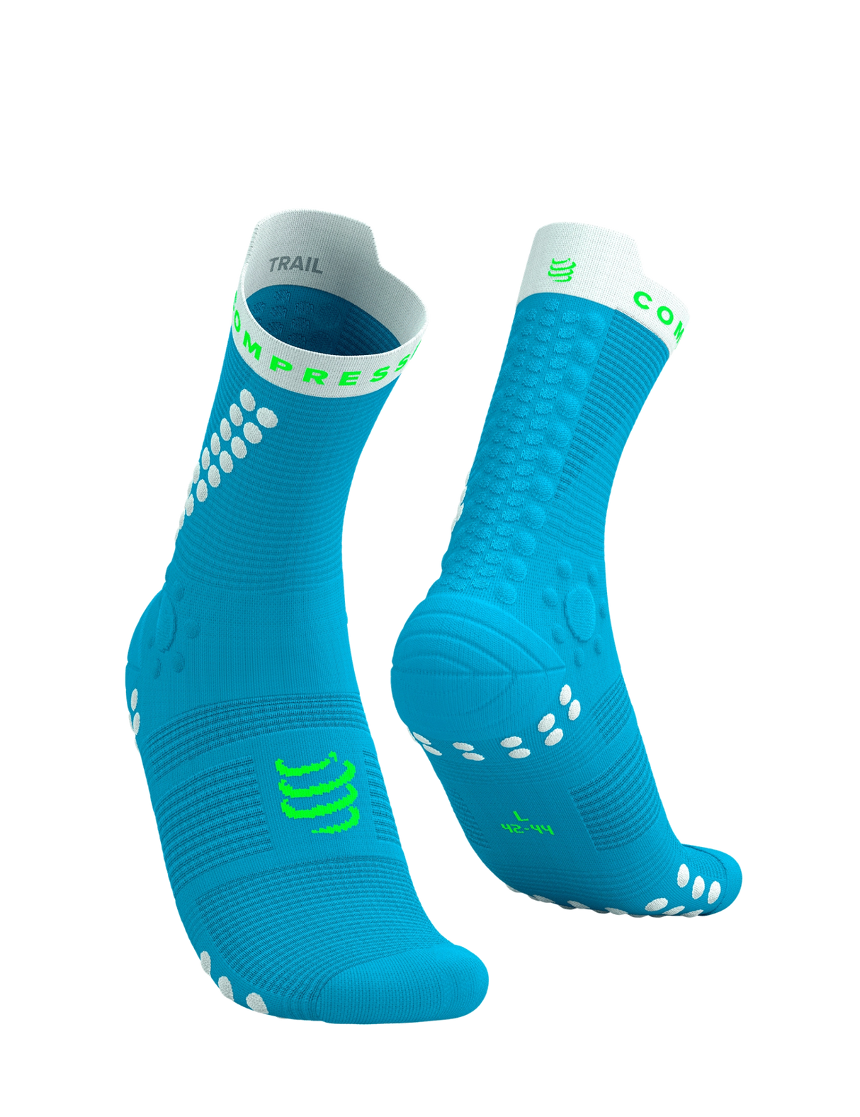 Compressport | Pro Racing Socks Trail V4.0 | Trailrunsokken - Trail.nl