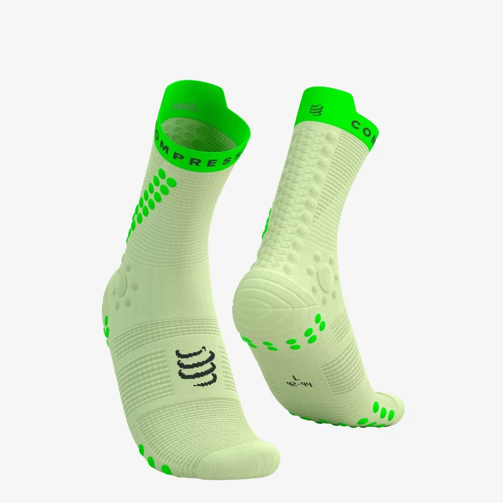 Compressport | Pro Racing Socks Trail V4.0 | Trailrunsokken - Trail.nl
