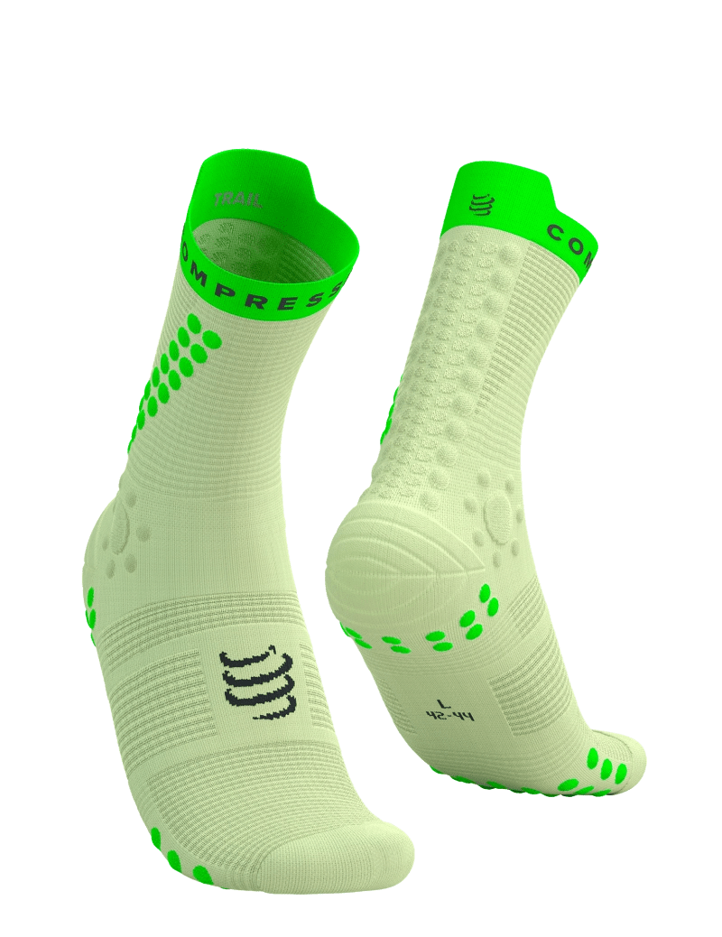 Compressport | Pro Racing Socks Trail V4.0 | Trailrunsokken - Trail.nl