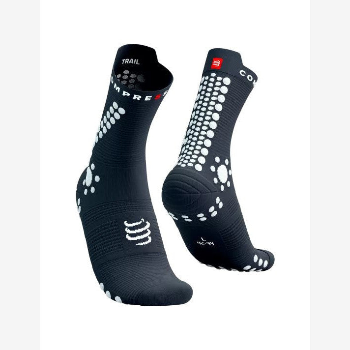 Compressport | Pro Racing Socks Trail V4.0 | Trailrunsokken | Trail.nl
