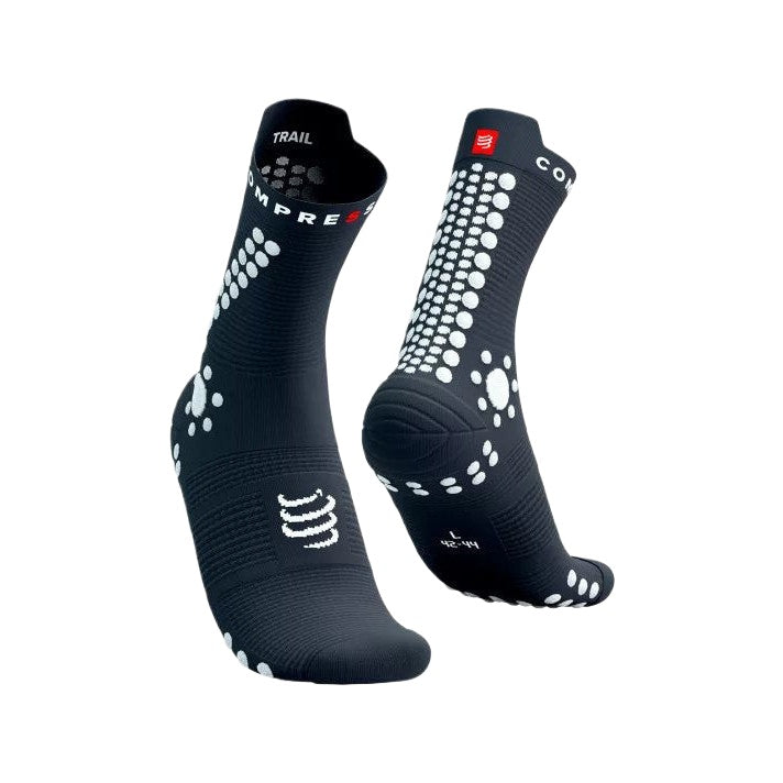 Compressport | Pro Racing Socks Trail V4.0 | Trailrunsokken | Trail.nl