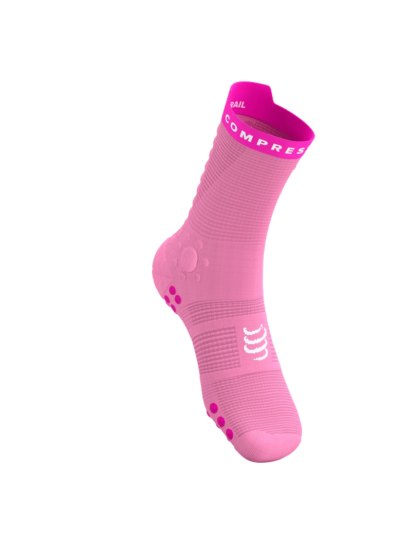 Compressport | Pro Racing Socks Trail V4.0 | Trailrunsokken - Trail.nl