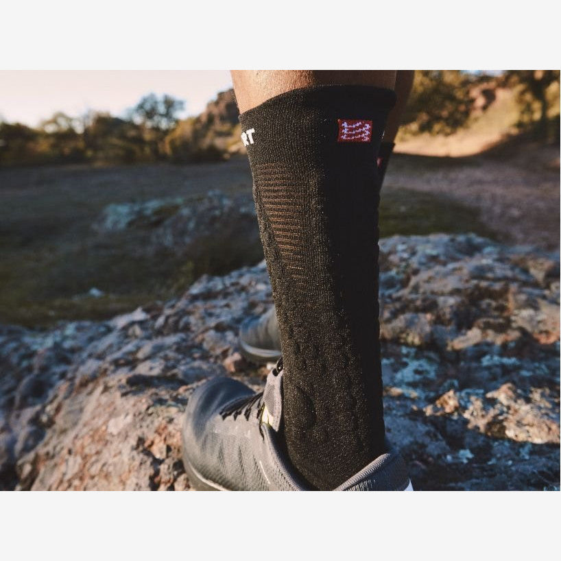 Compressport | Pro Racing Socks Trail V4.0 | Trailrunsokken | Trail.nl