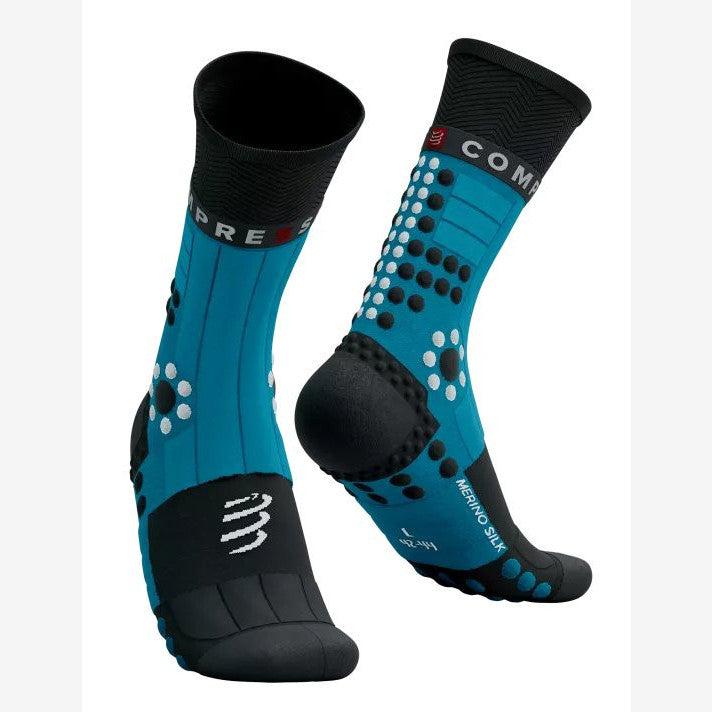 Compressport Pro Racing Socks Winter Trail | Trail.nl