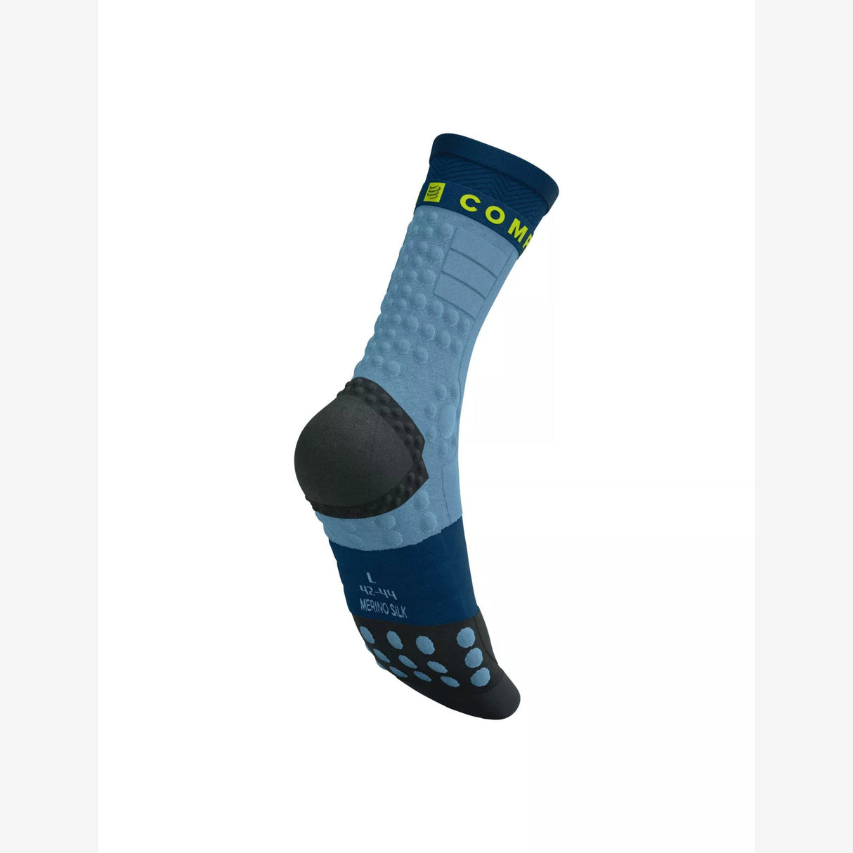 Compressport Pro Racing Socks Winter Trail | Trail.nl