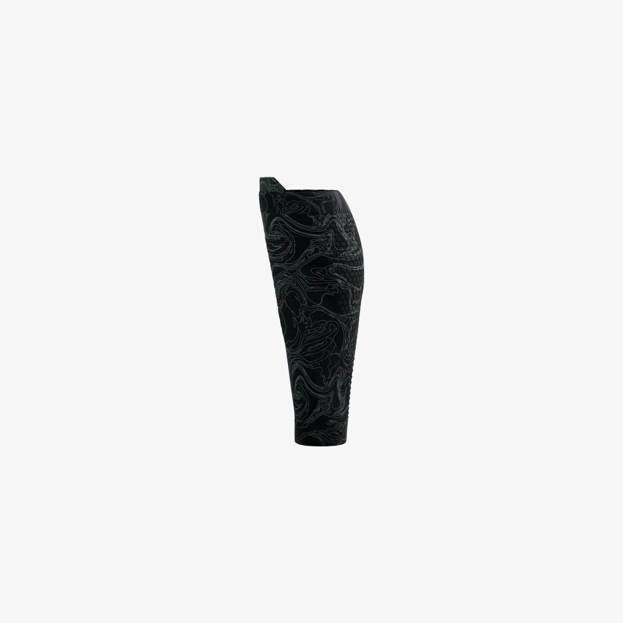 Compressport R2 3.0 Aurora Calf Sleeves (reflective) | Trail.nl