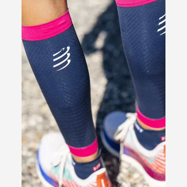 Compressport R2 3.0 Calf Sleeves - Trail.nl