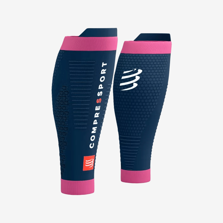 Compressport R2 3.0 Calf Sleeves - Trail.nl