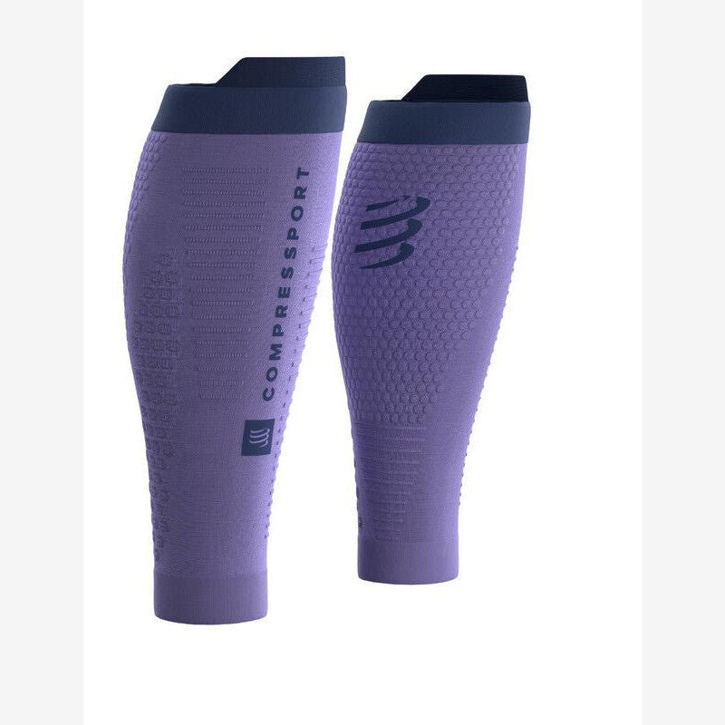Compressport R2 3.0 Calf Sleeves - Trail.nl