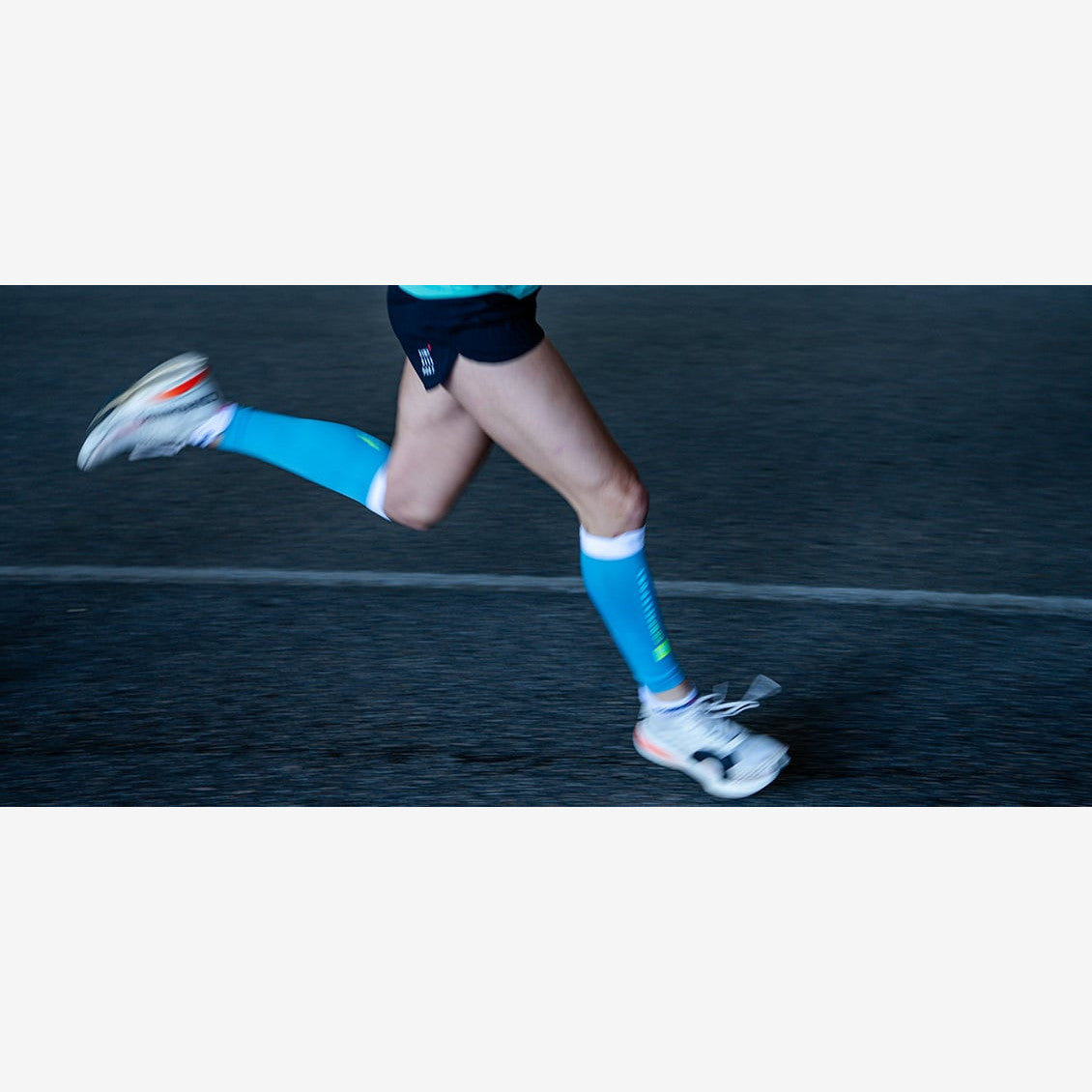 Compressport | R2 3.0 Calf Sleeves | Compressietubes - Trail.nl