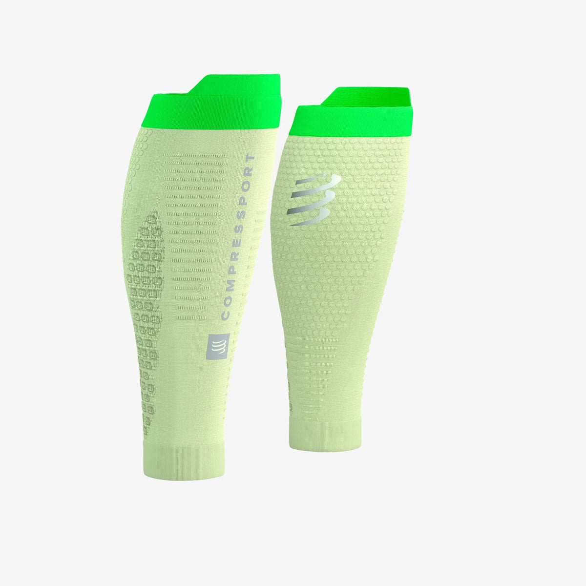 Compressport | R2 3.0 Calf Sleeves | Compressietubes - Trail.nl