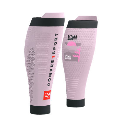 Compressport | R2 3.0 Calf Sleeves | UTMB 2025 | Compressietubes | Trail.nl