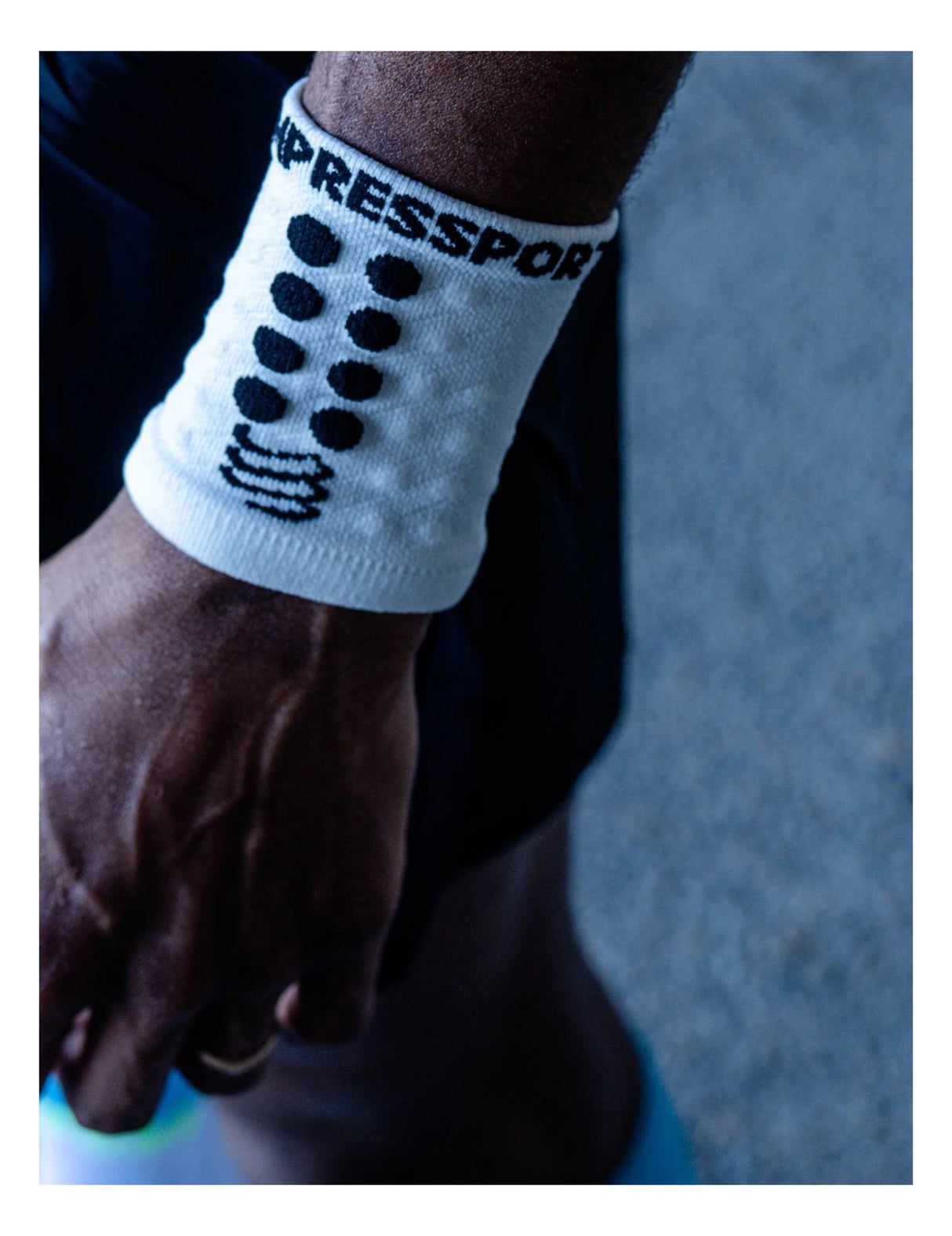 Compressport | Racing Sweatbands | Zweetbandjes - Trail.nl