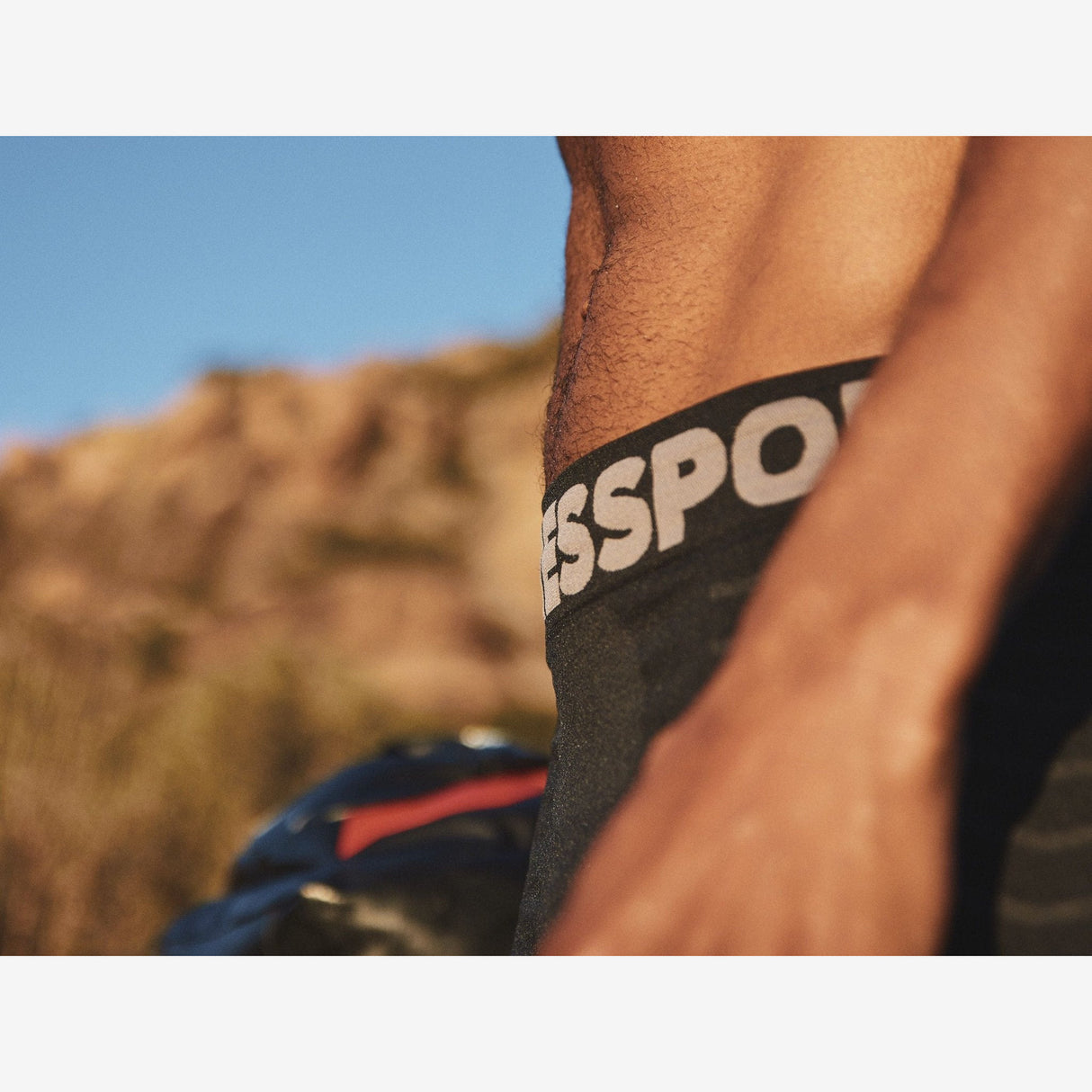 Compressport | Seamless Boxer | Sportonderbroek | Heren | Trail.nl