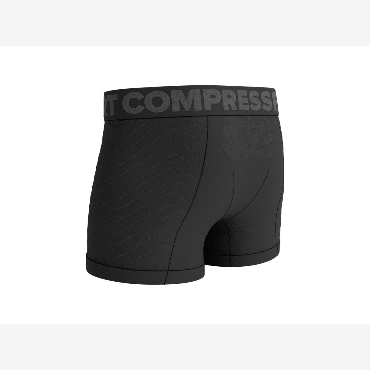 Compressport | Seamless Boxer | Sportonderbroek | Heren | Trail.nl