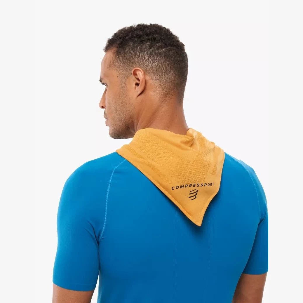 Compressport Stayfresh Ice Bandana | Trail.nl