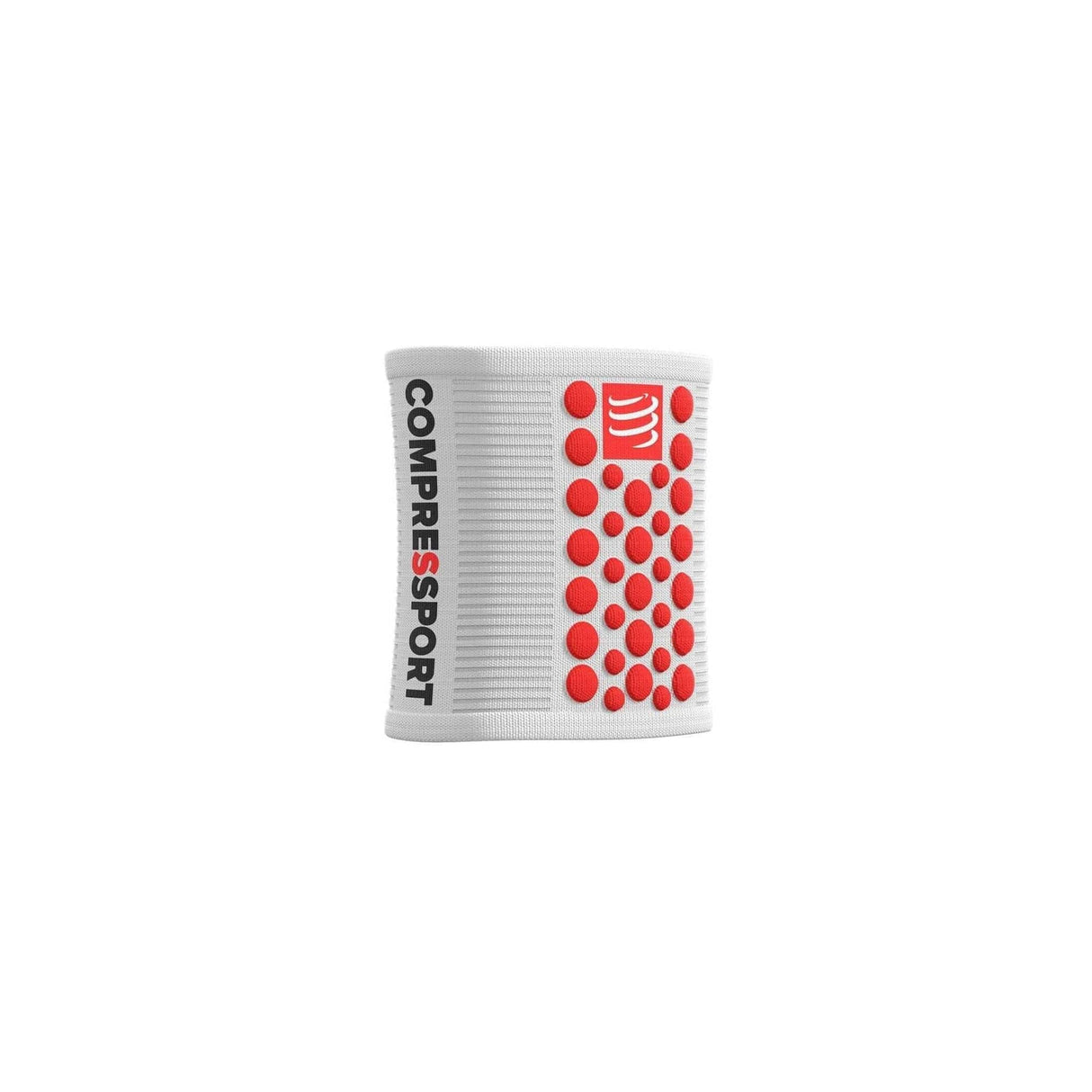 Compressport | Sweatbands 3D Dots | Zweetbandjes | Trail.nl