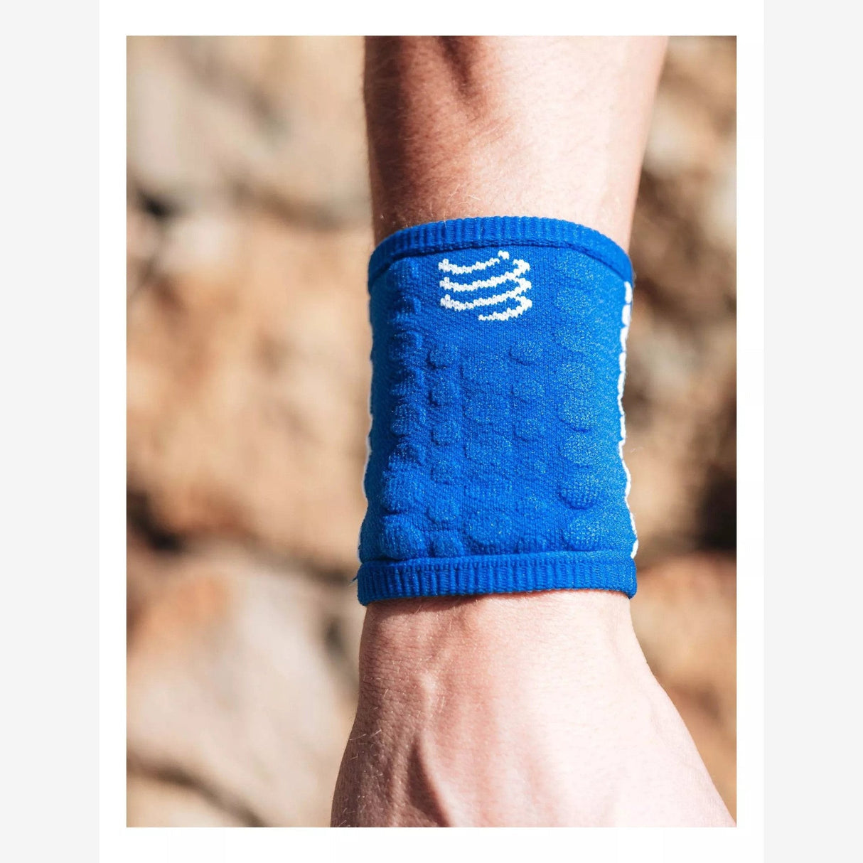 Compressport | Sweatbands 3D Dots | Zweetbandjes | Trail.nl