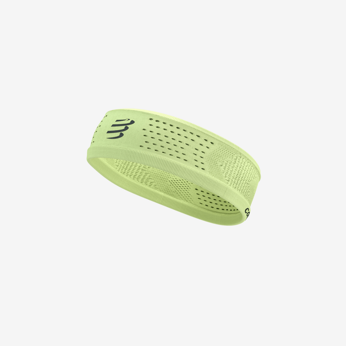 Compressport | Thin Headband On/Off 2.0 | Unisex Hoofdband - Trail.nl