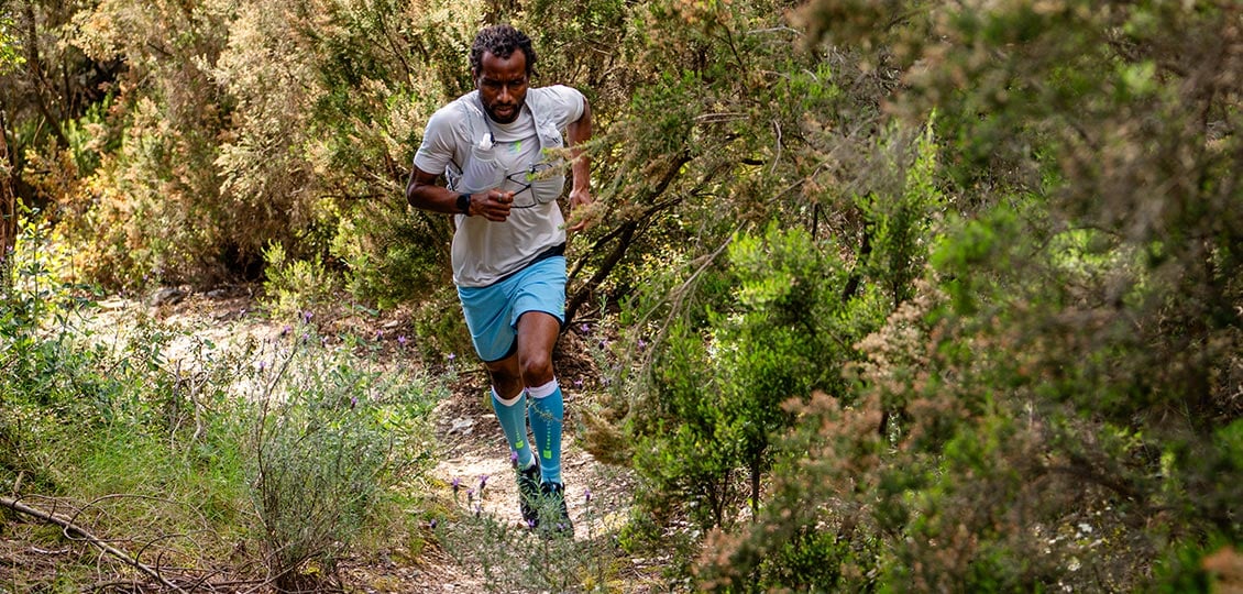 Compressport | Trail 2-in-1 Shorts | Heren | Trail.nl