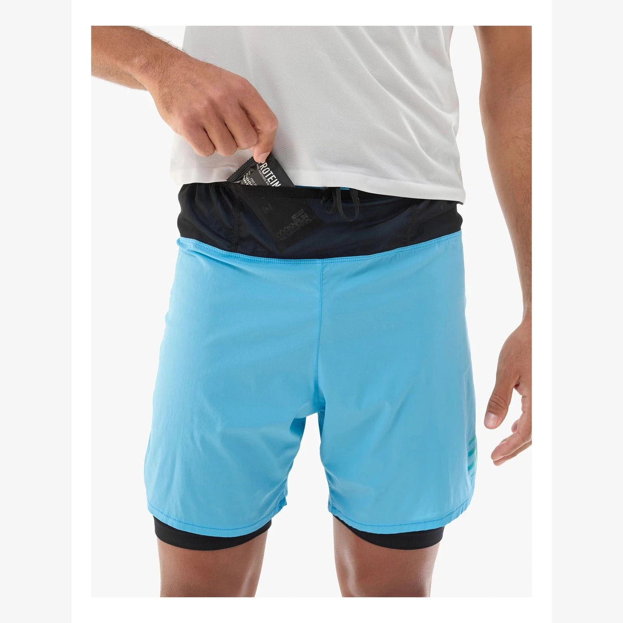 Compressport Trail 2-in-1 Shorts Heren | Trail.nl