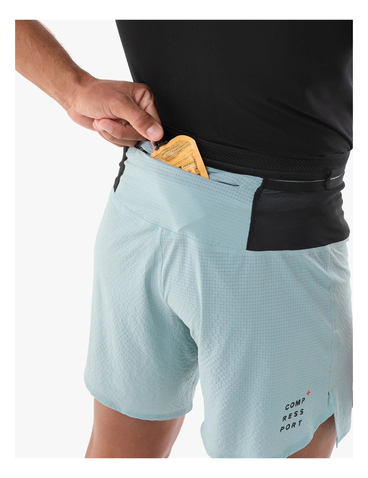 Compressport | Trail Racing Overshort | Heren | Trail.nl