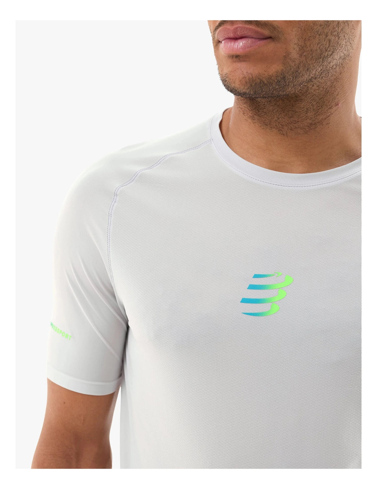 Compressport | Trail Racing | Shortsleeve Shirt | Heren | Trail.nl