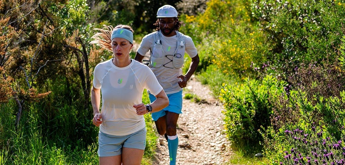 Compressport | Training T-Shirt | Dames | Trail.nl