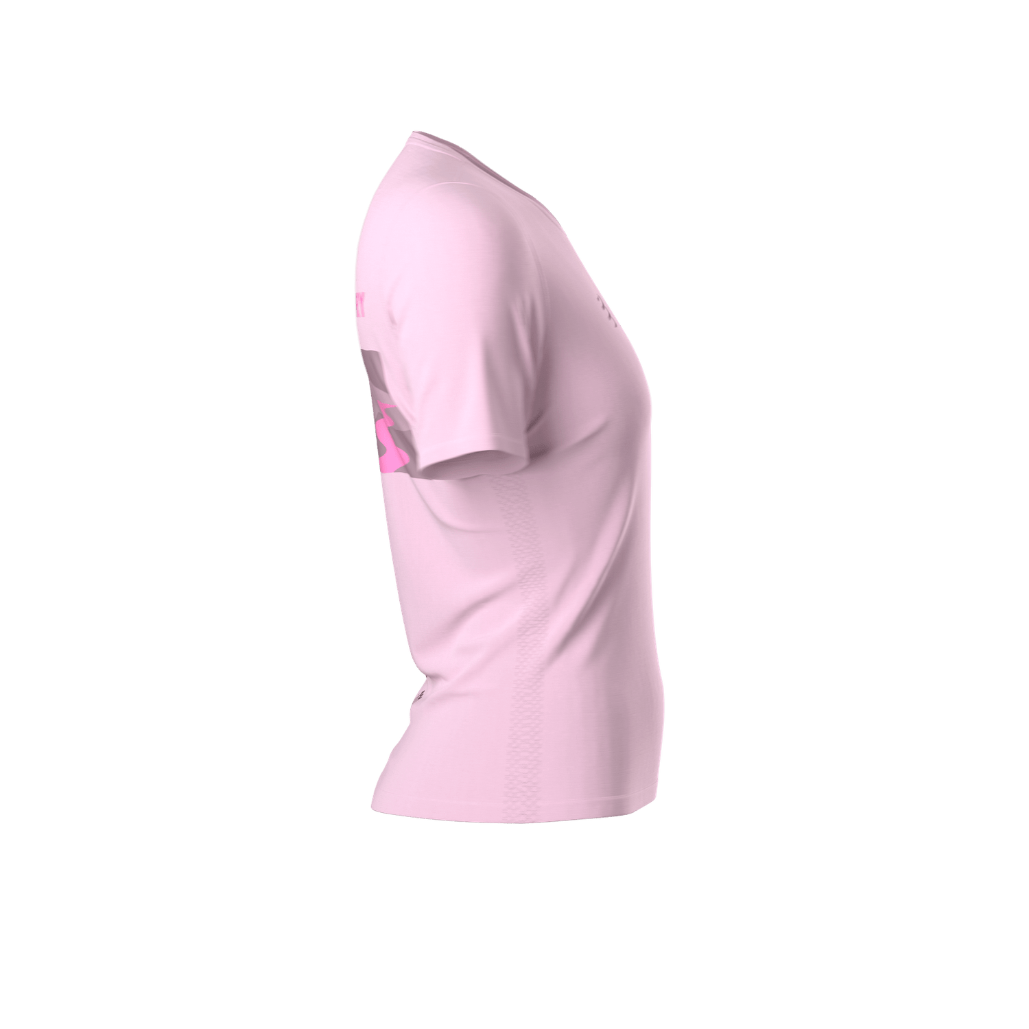 Compressport | Training T-Shirt | Shortsleeve Shirt | UTMB 2025 | Dames | Trail.nl