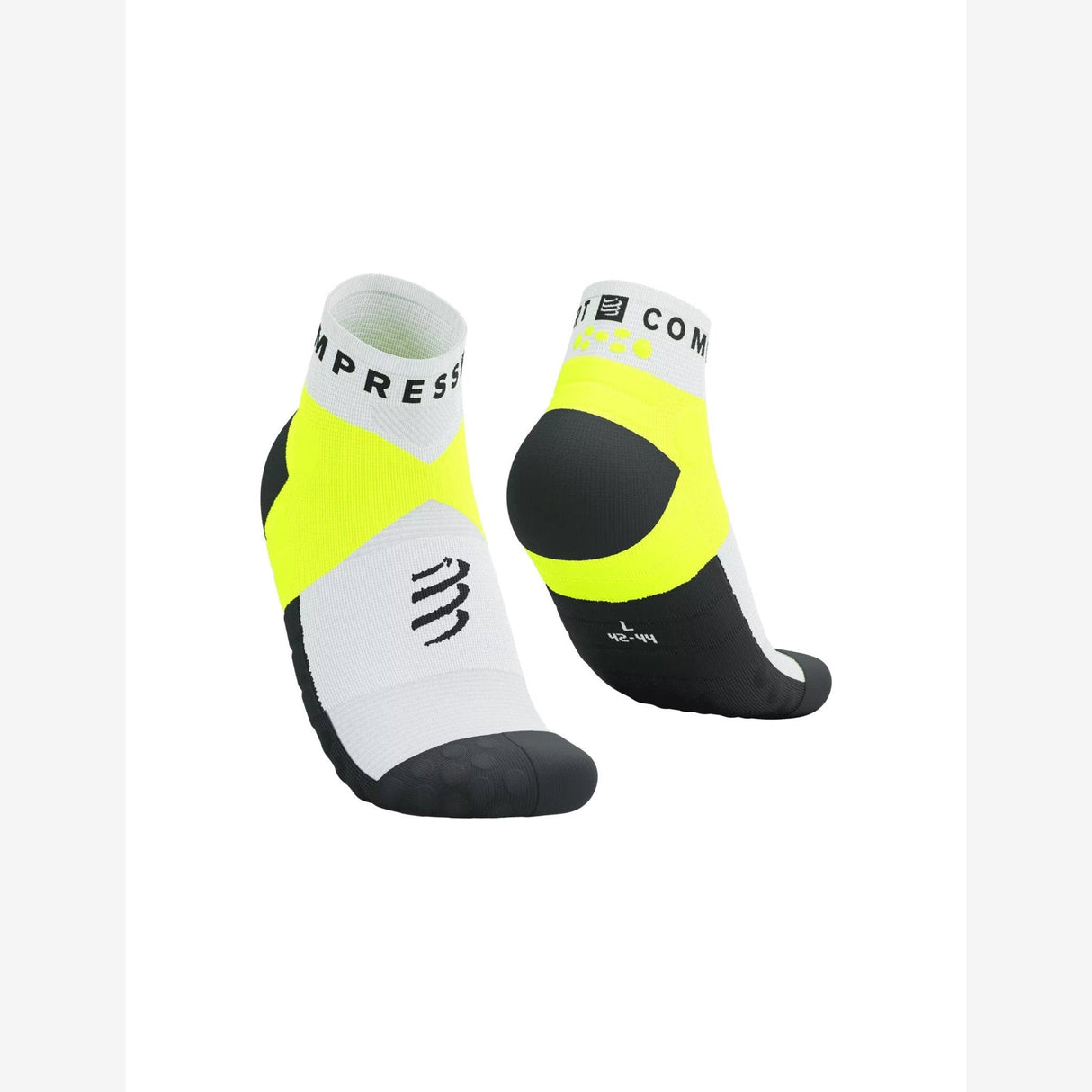 Compressport Ultra Trail Low Socks | Trail.nl