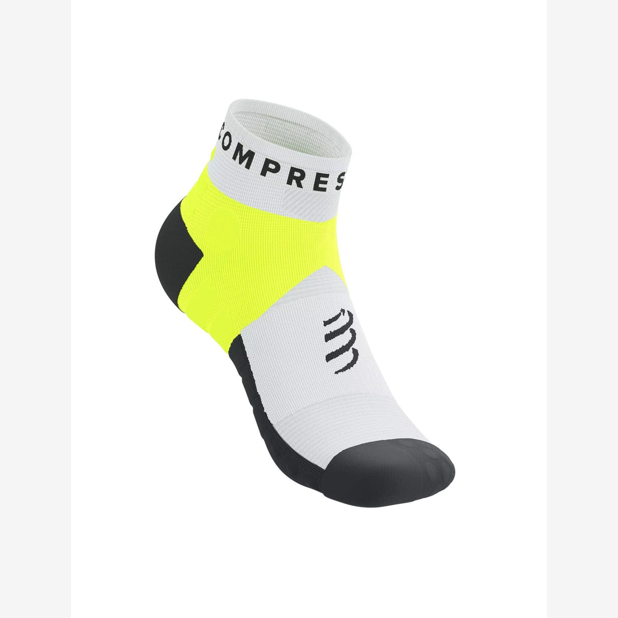 Compressport Ultra Trail Low Socks | Trail.nl