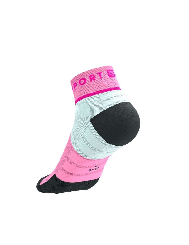 Compressport | Ultra Trail Low Socks | Unisex Trailsokken - Trail.nl