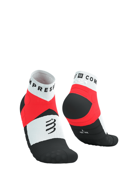Compressport | Ultra Trail Low Socks | Unisex Trailsokken | Trail.nl