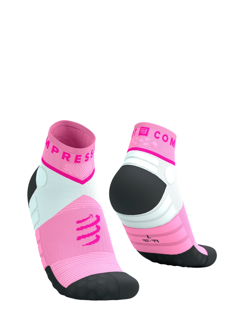 Compressport | Ultra Trail Low Socks | Unisex Trailsokken - Trail.nl