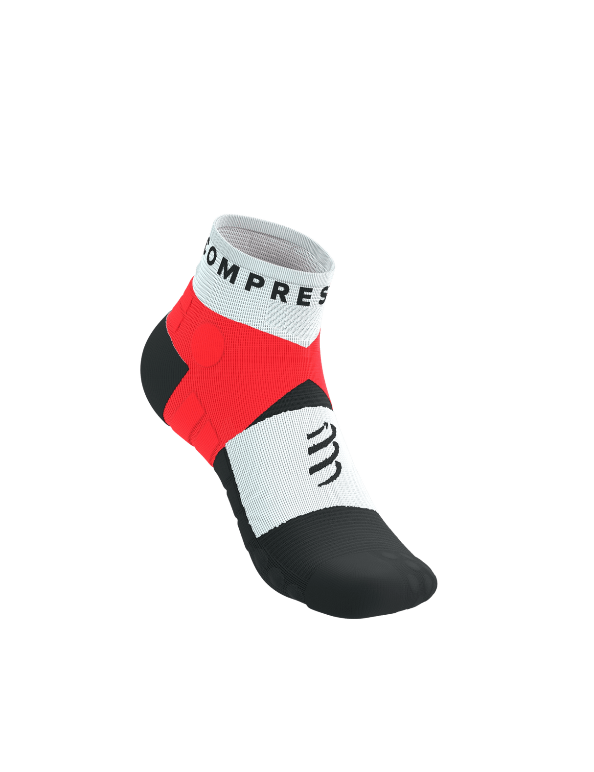 Compressport | Ultra Trail Low Socks | Unisex Trailsokken | Trail.nl