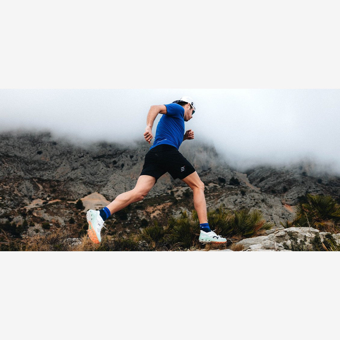 Compressport Ultra Trail Low Socks | Trail.nl