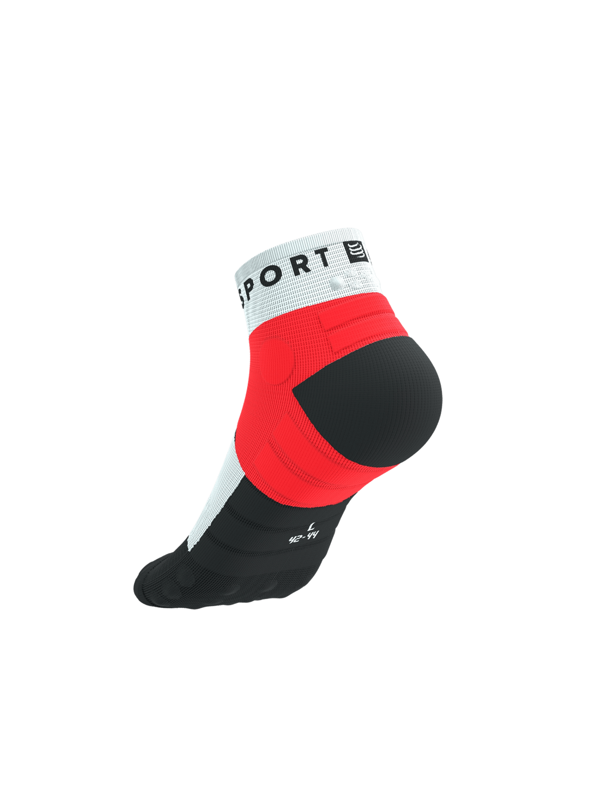 Compressport | Ultra Trail Low Socks | Unisex Trailsokken | Trail.nl
