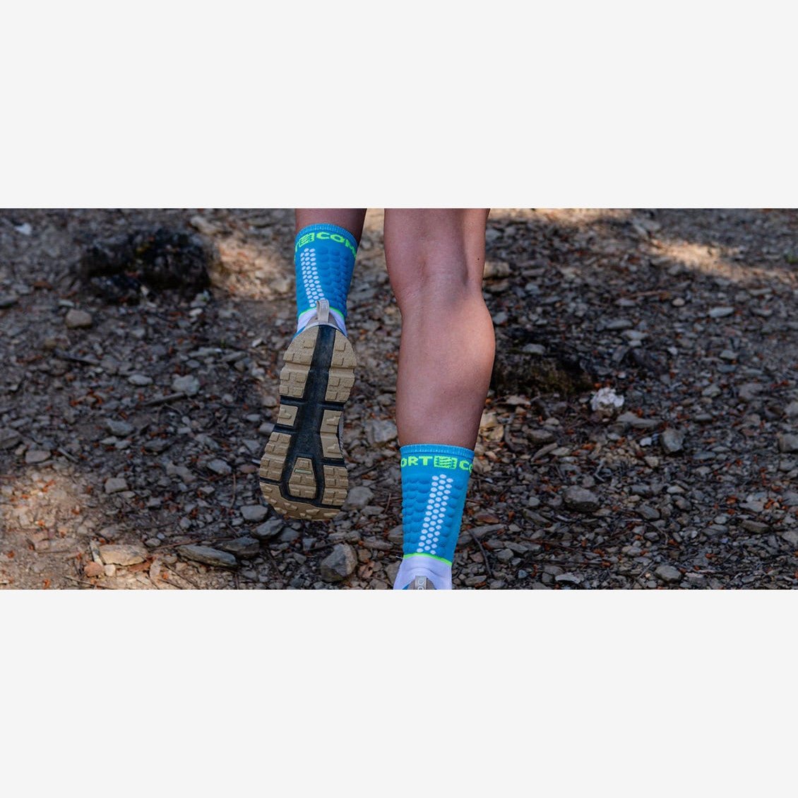 Compressport Ultra Trail Socks V2.0 - Trail.nl