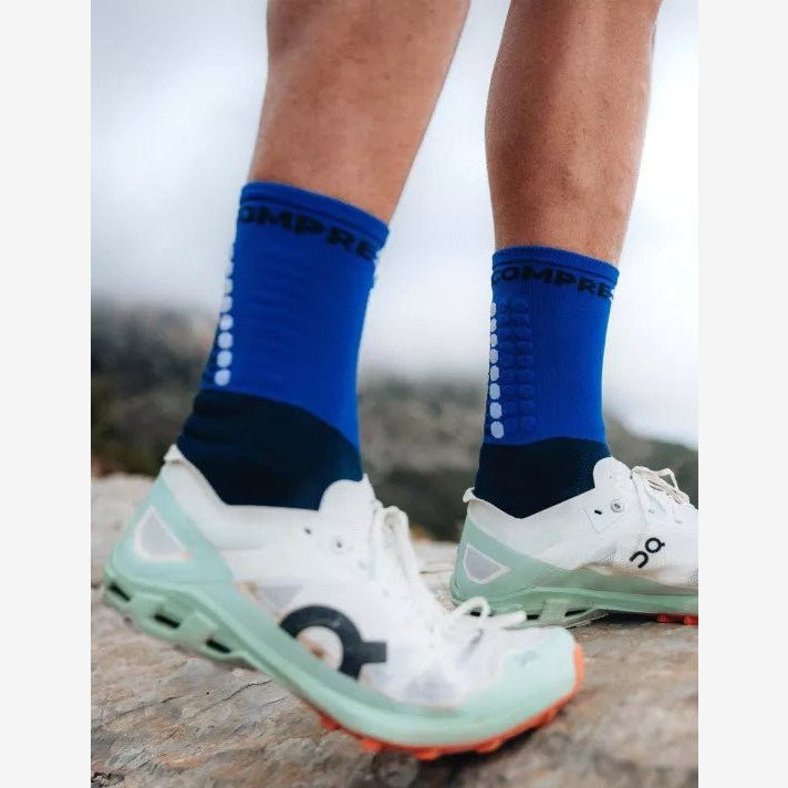 Compressport Ultra Trail Socks V2.0 - Trail.nl