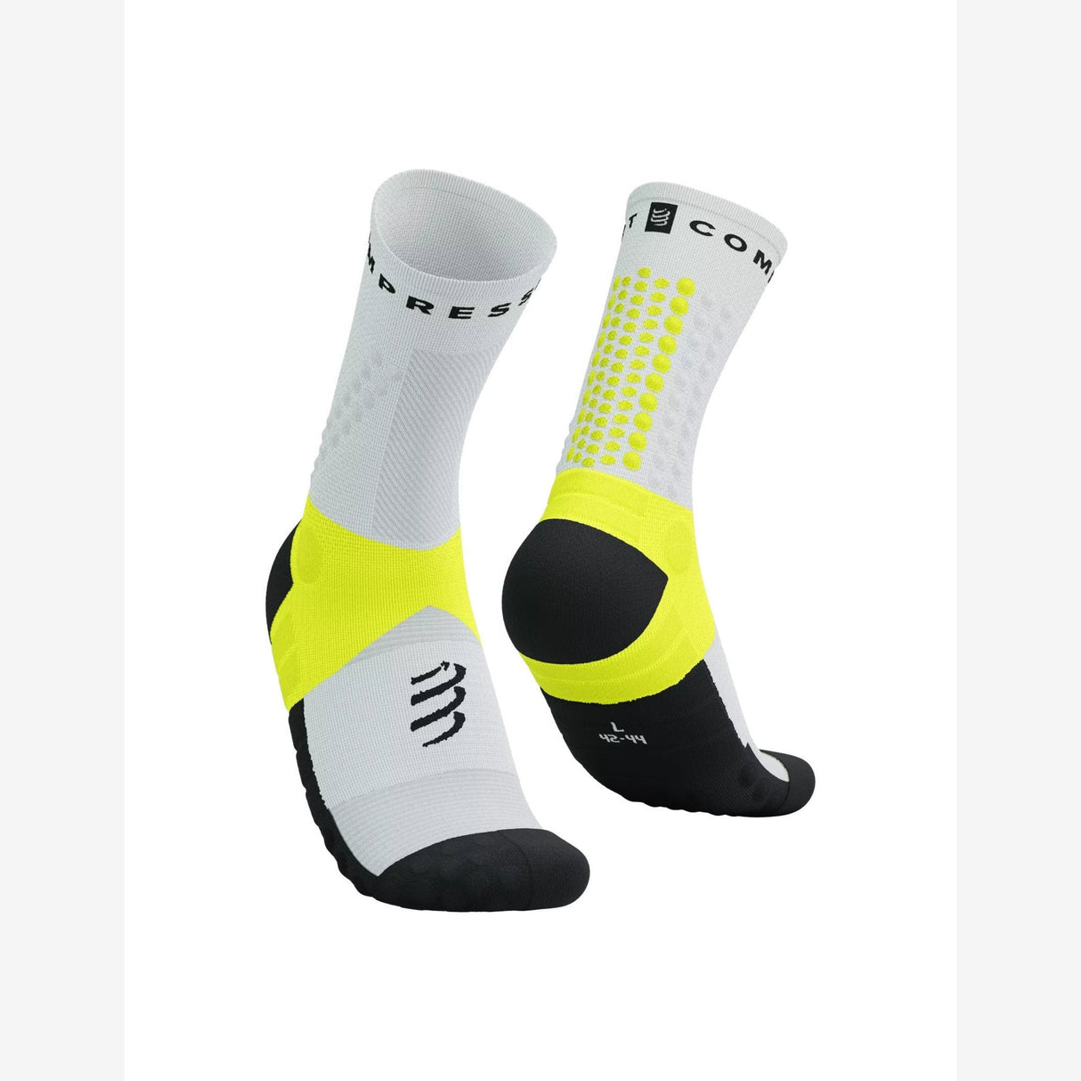 Compressport Ultra Trail Socks V2.0 - Trail.nl