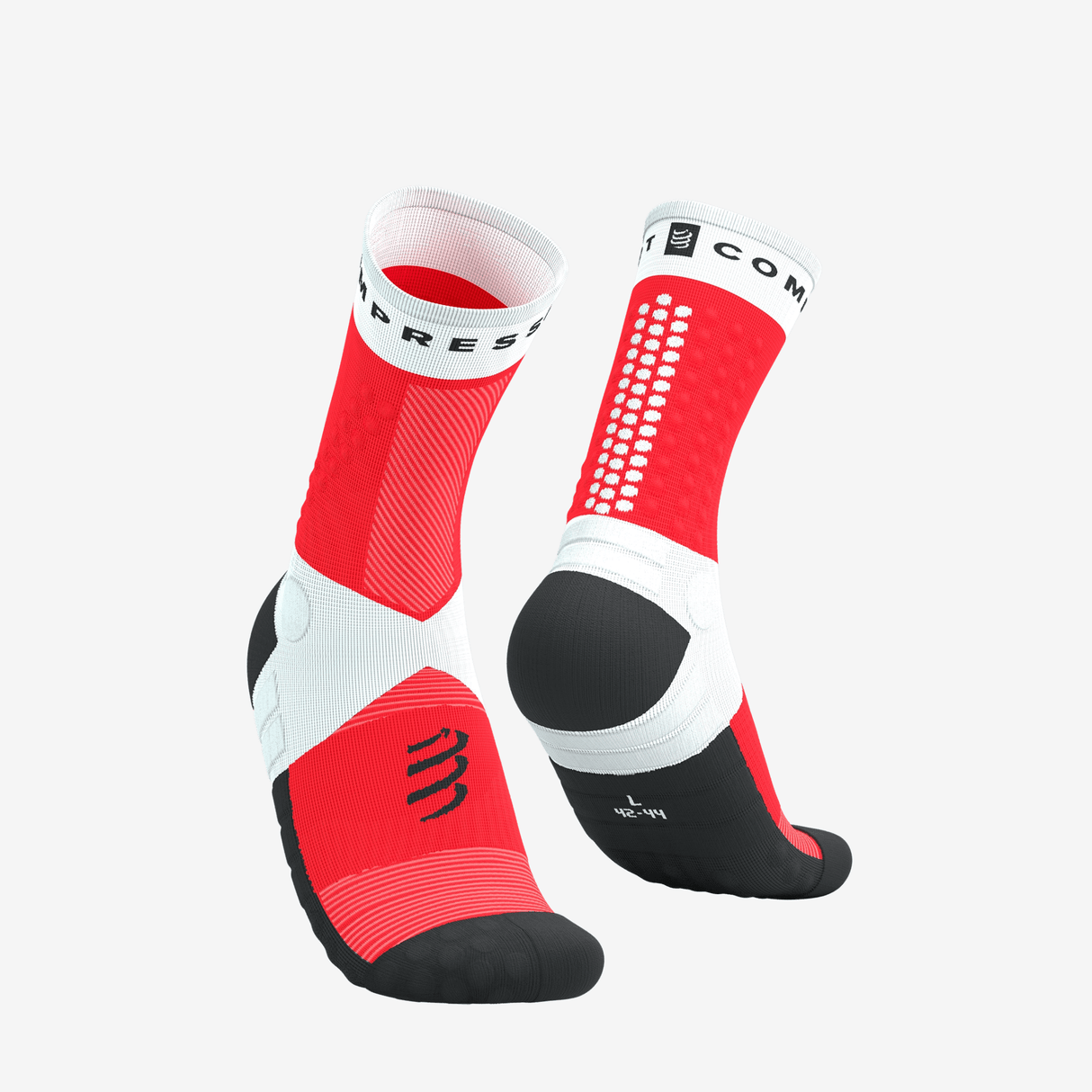 Compressport Ultra Trail Socks V2.0 - Trail.nl